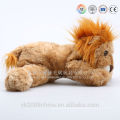 Meilleurs jouets animaux en peluche peluche lion rugissant jouets avec son